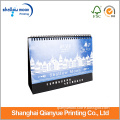 China manufacturer 2015 table calendars /desk calendars